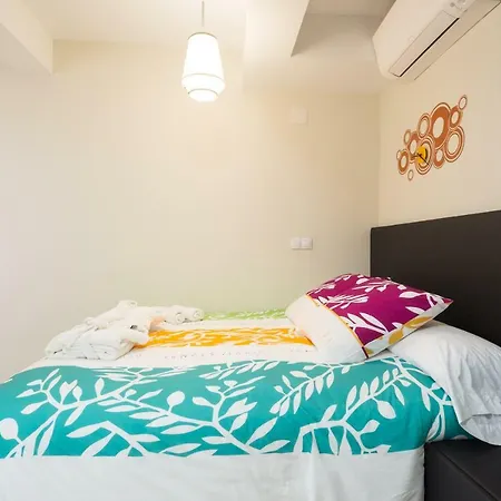 Apartamentos Segalerva Málaga Exterior foto